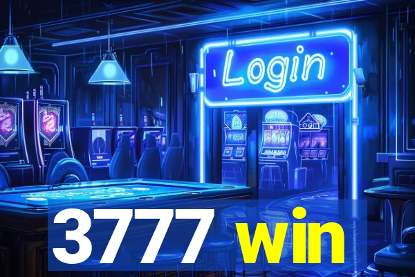 3777 win